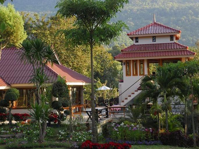 Phurua Resort Exterior foto