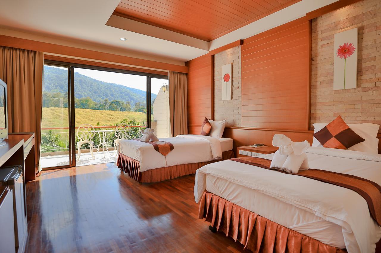 Phurua Resort Exterior foto