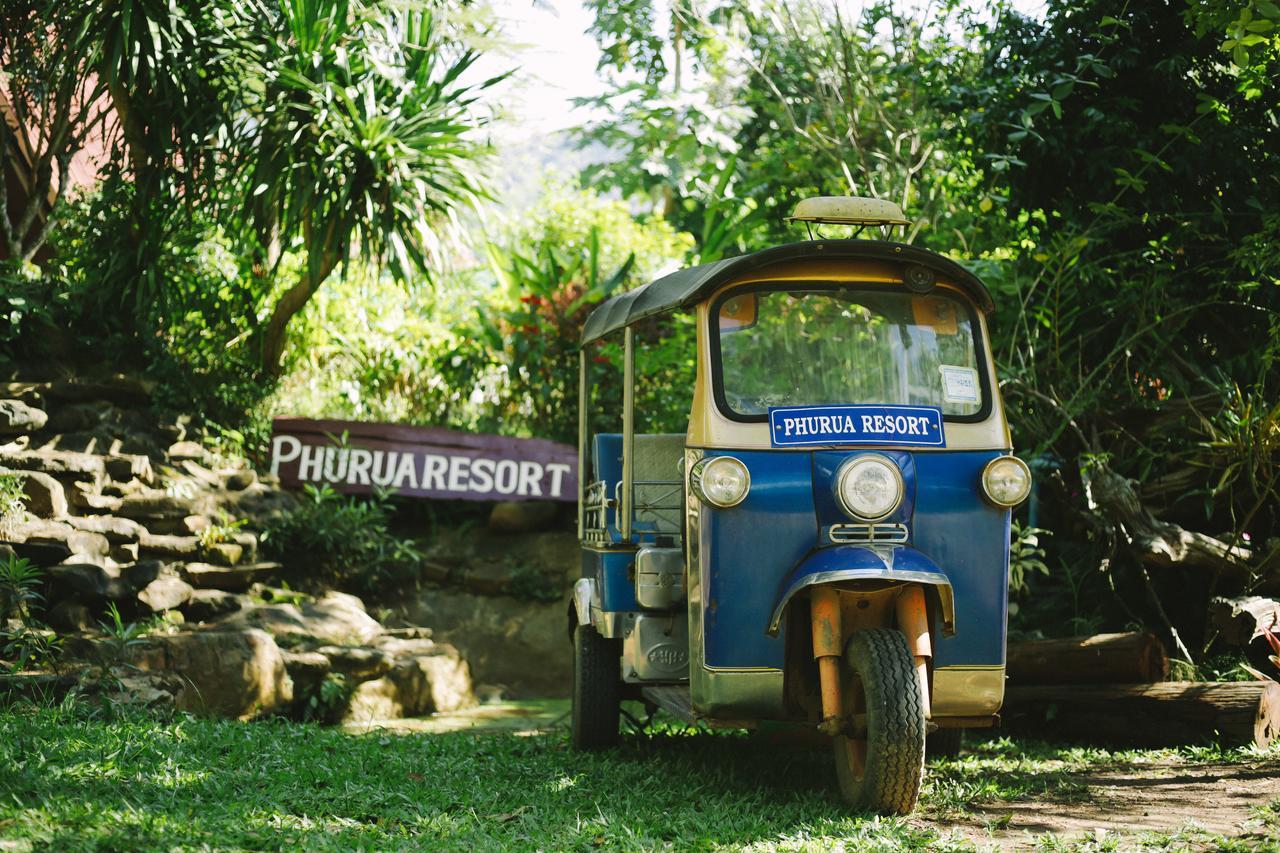 Phurua Resort Exterior foto