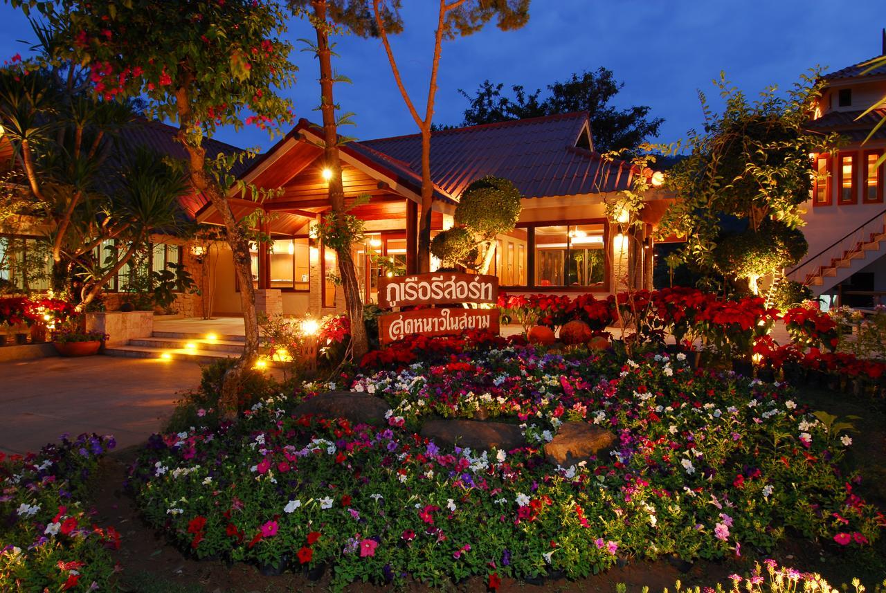Phurua Resort Exterior foto